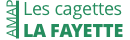 AMAP Les Cagettes Lafayette Logo